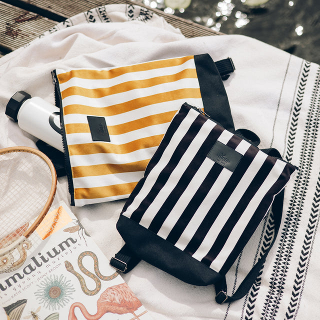 Kids Backpack Stripe