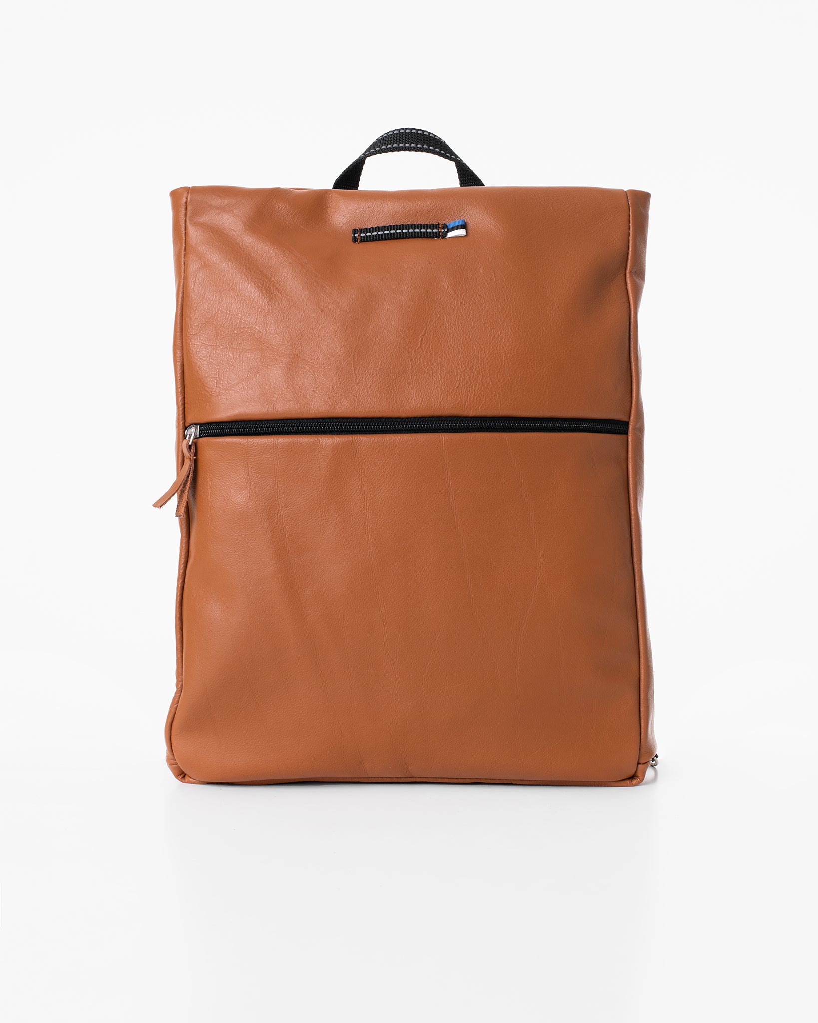 Backpack Barbara Leather - Peanut