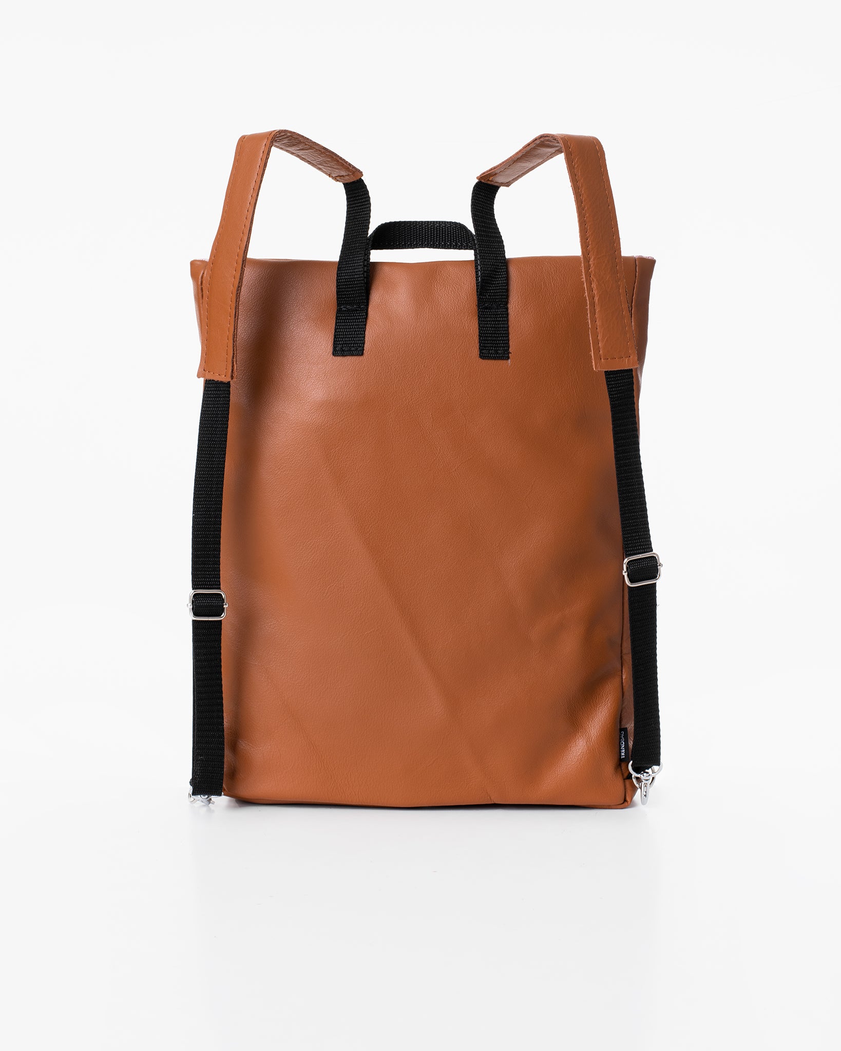 Backpack Barbara Leather - Peanut