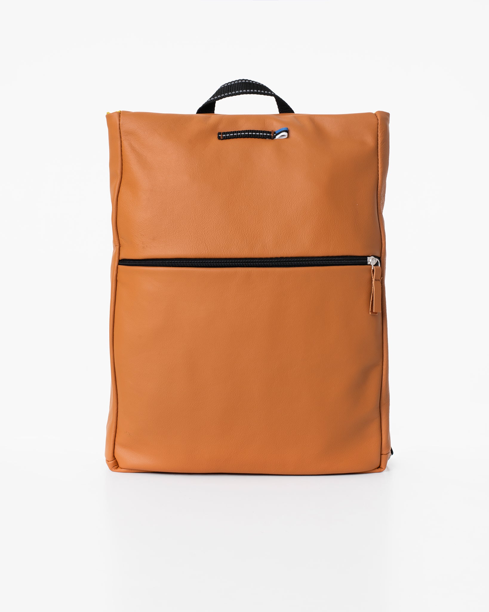 Backpack Barbara Leather - Calvados