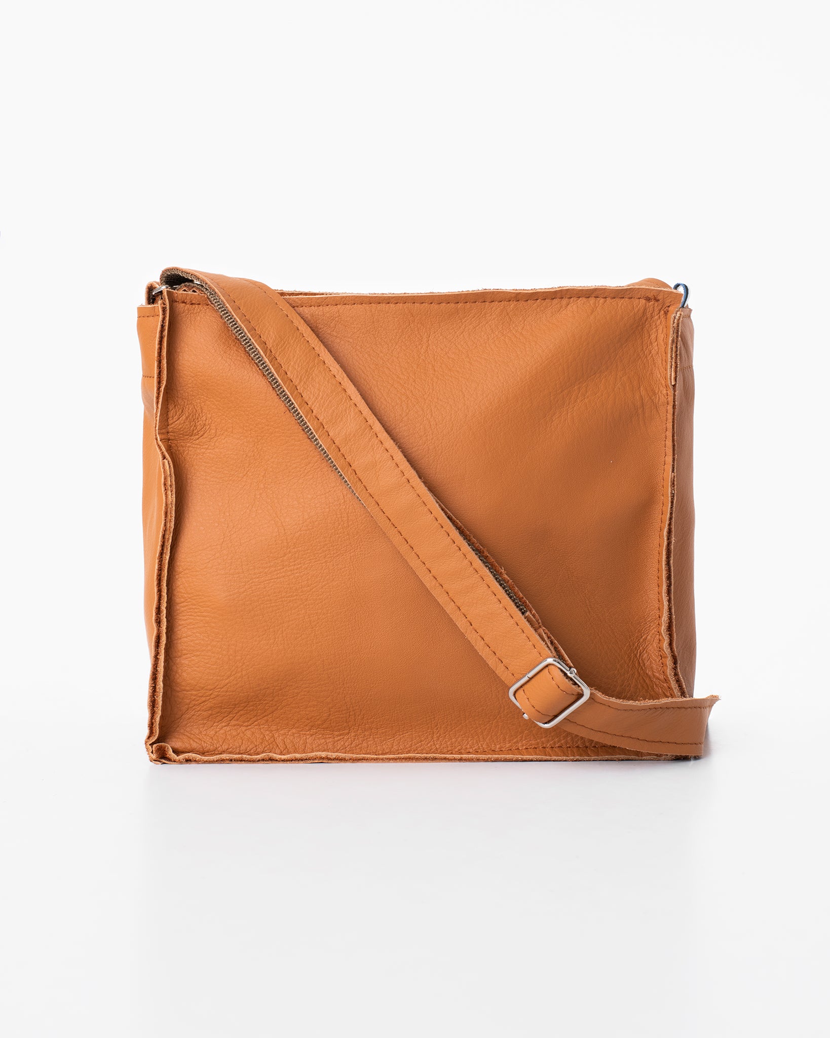 Shoulder bag Folk 1 - Calvados