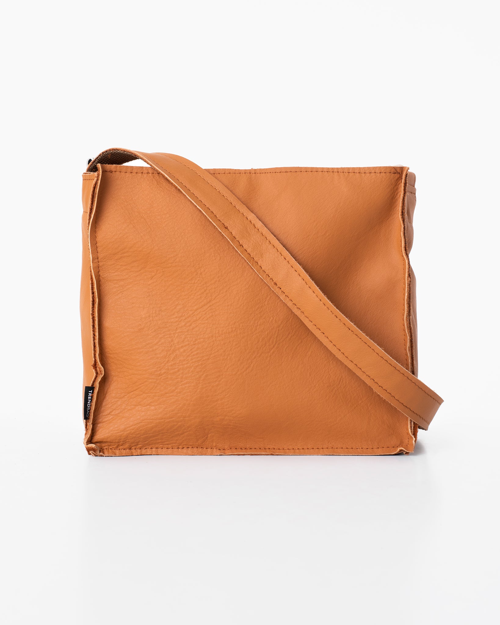 Shoulder bag Folk 1 - Calvados