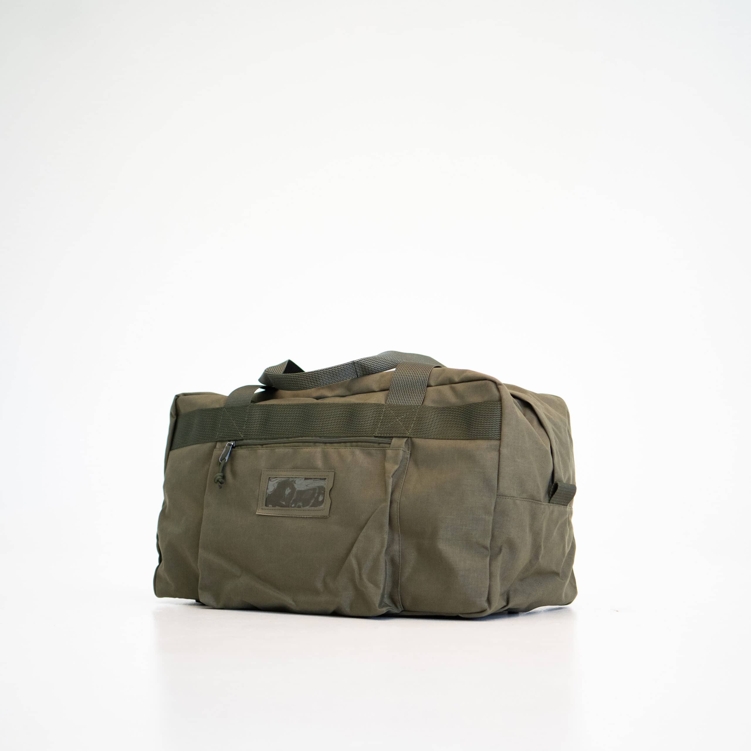 Travel Bag - Militärgrön