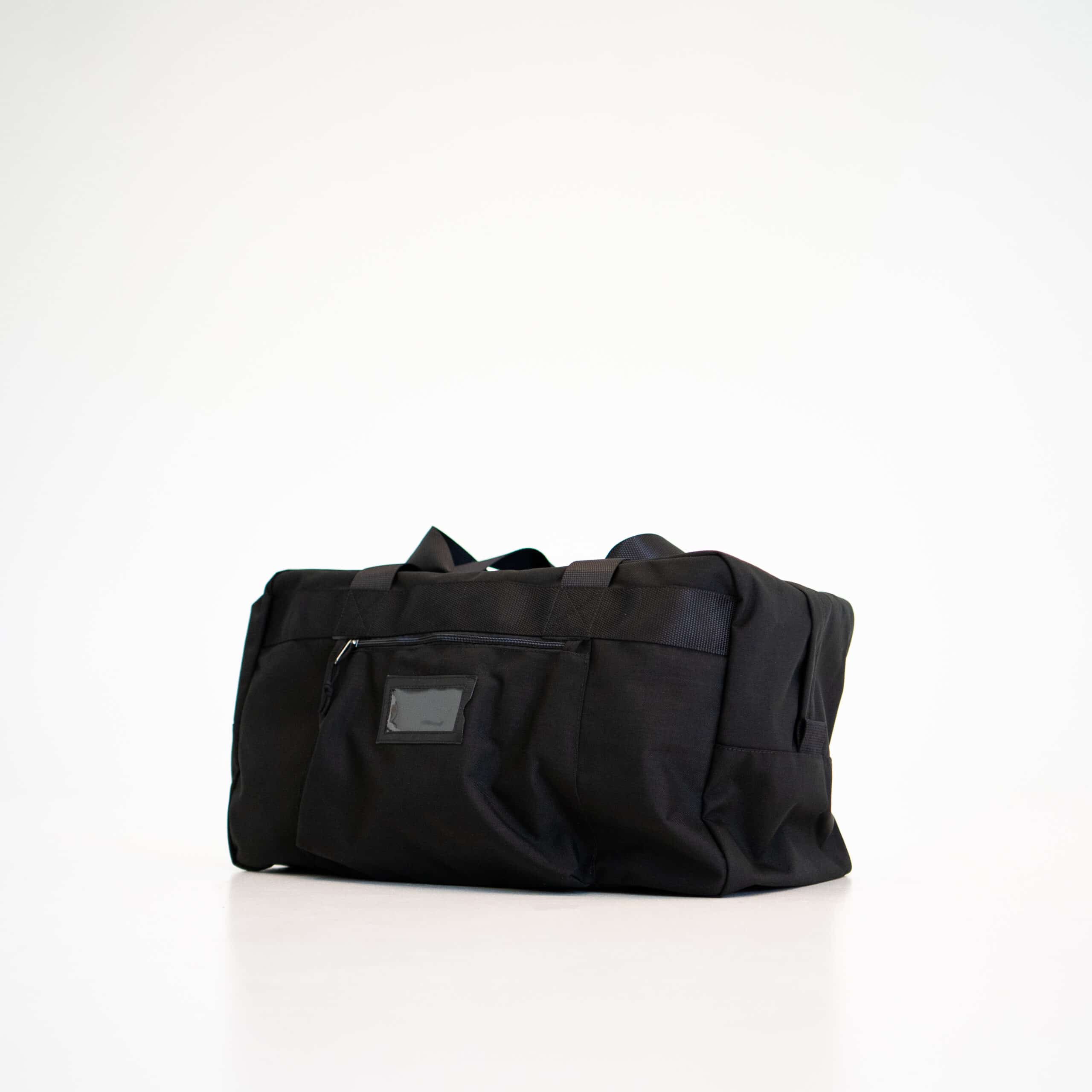 Travel Bag - Svart