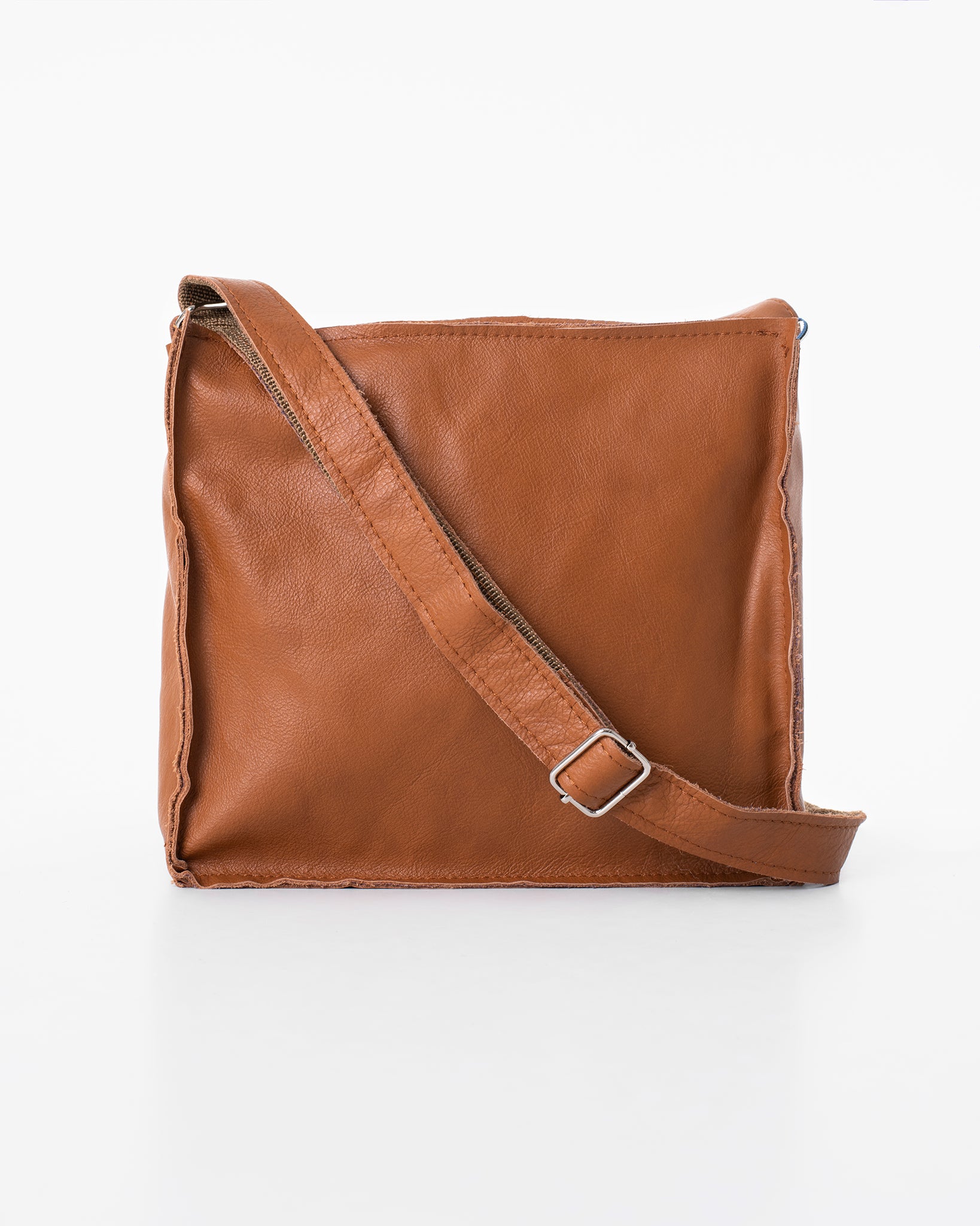 Shoulder bag Folk 1 - Peanut