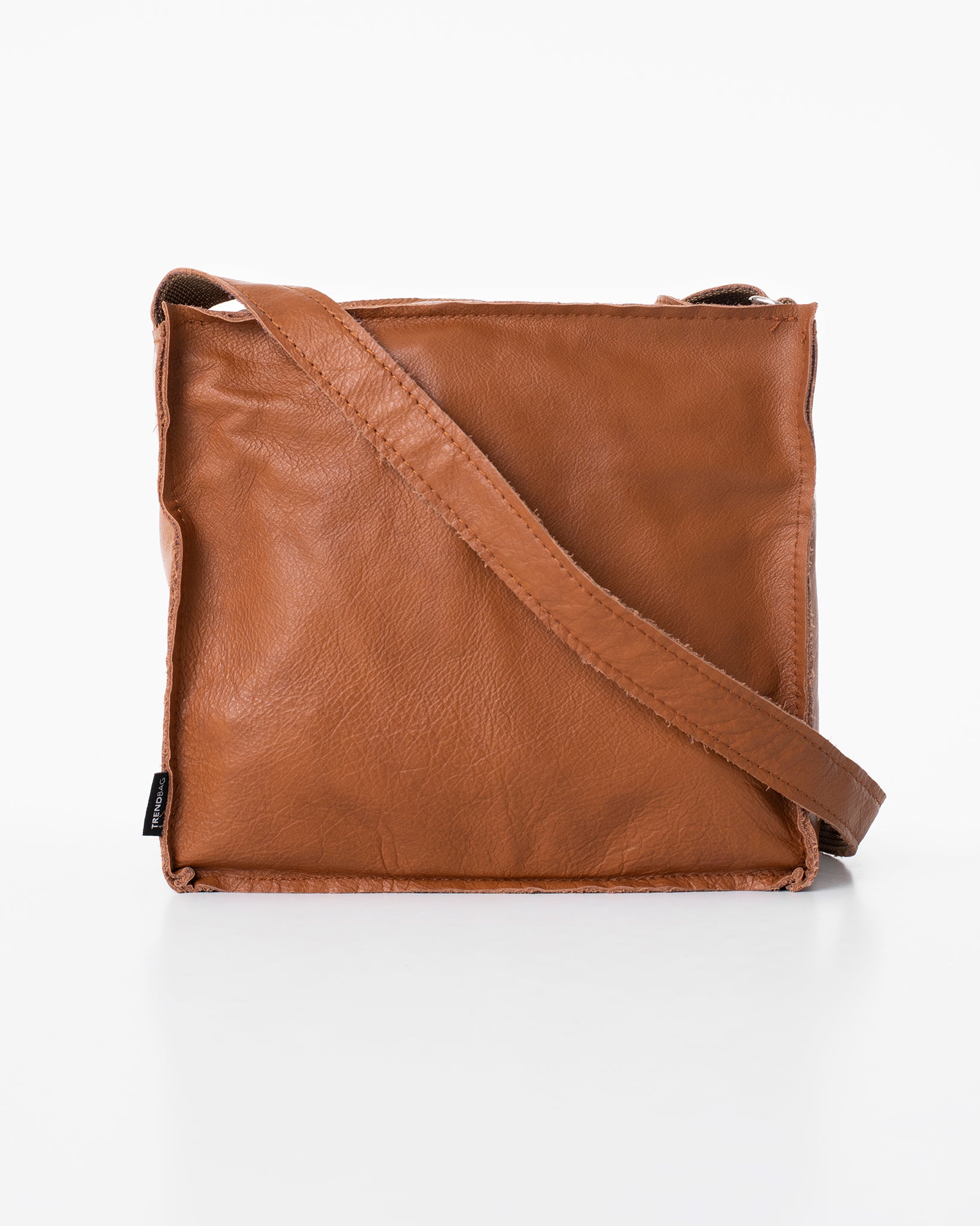 Shoulder bag Folk 1 - Peanut