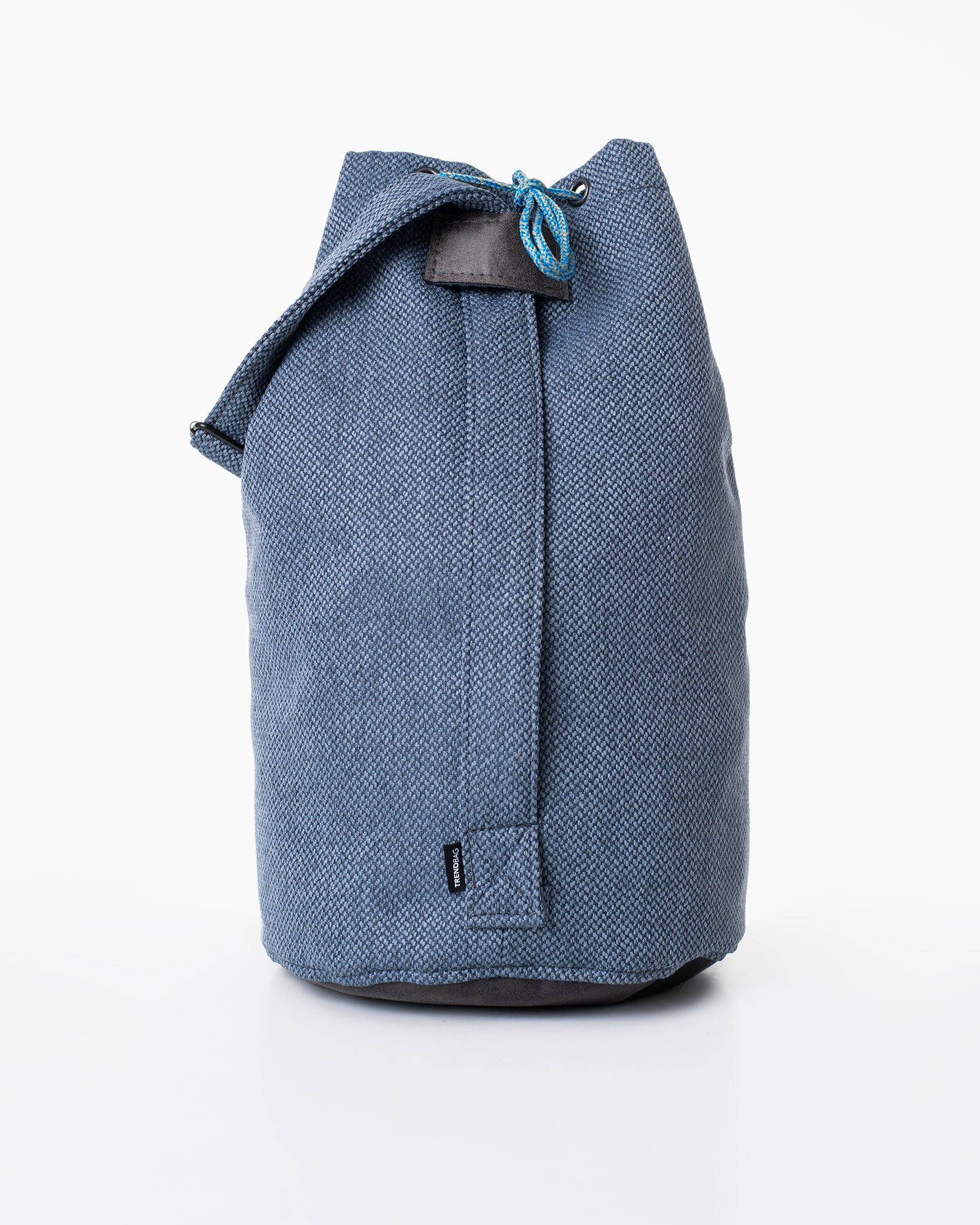 Mars upcycled bag - Blue