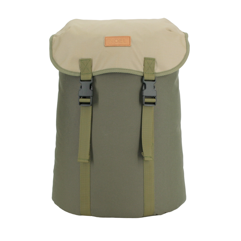 Backpack Khaki Beige