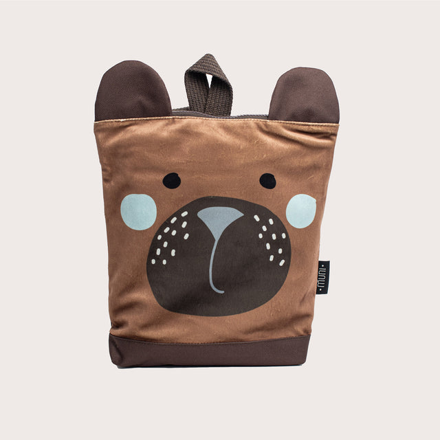 Kids Backpack Bear