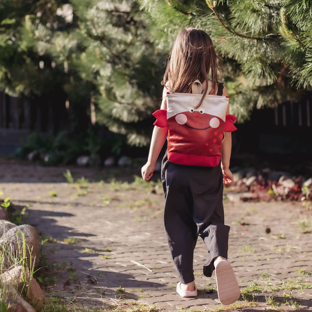 Kids Backpack Crab