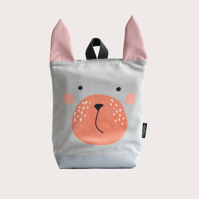 Kids Backpack Bunny