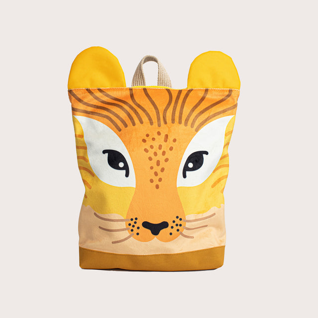 Kids Backpack Lion