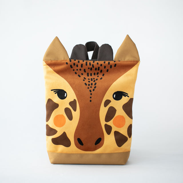 Kids Backpack Giraffe