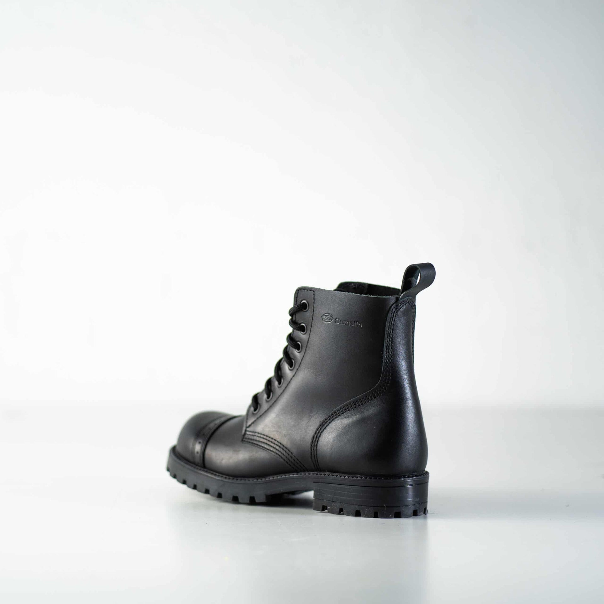 Kängor Dam 517 Aviator Boots Svarta