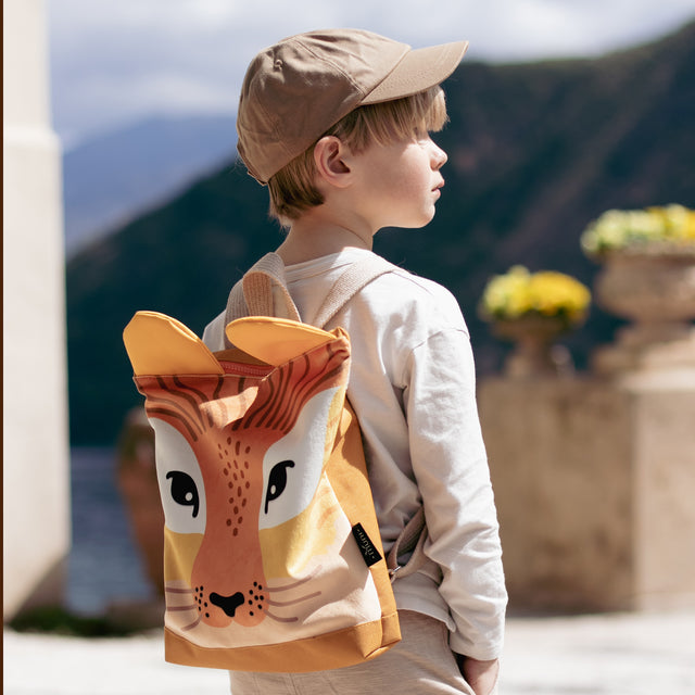 Kids Backpack Giraffe