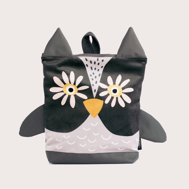 Kids Backpack Owl