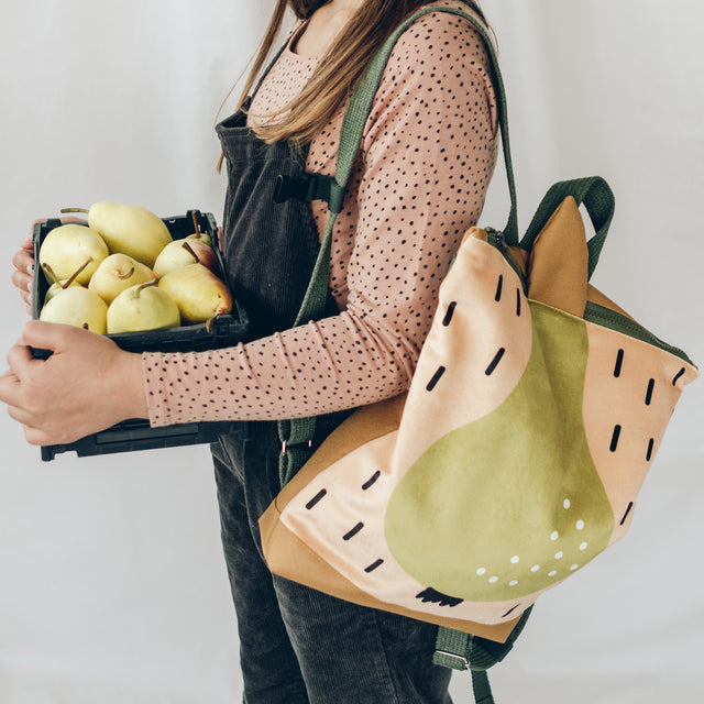 Kids Backpack Pear