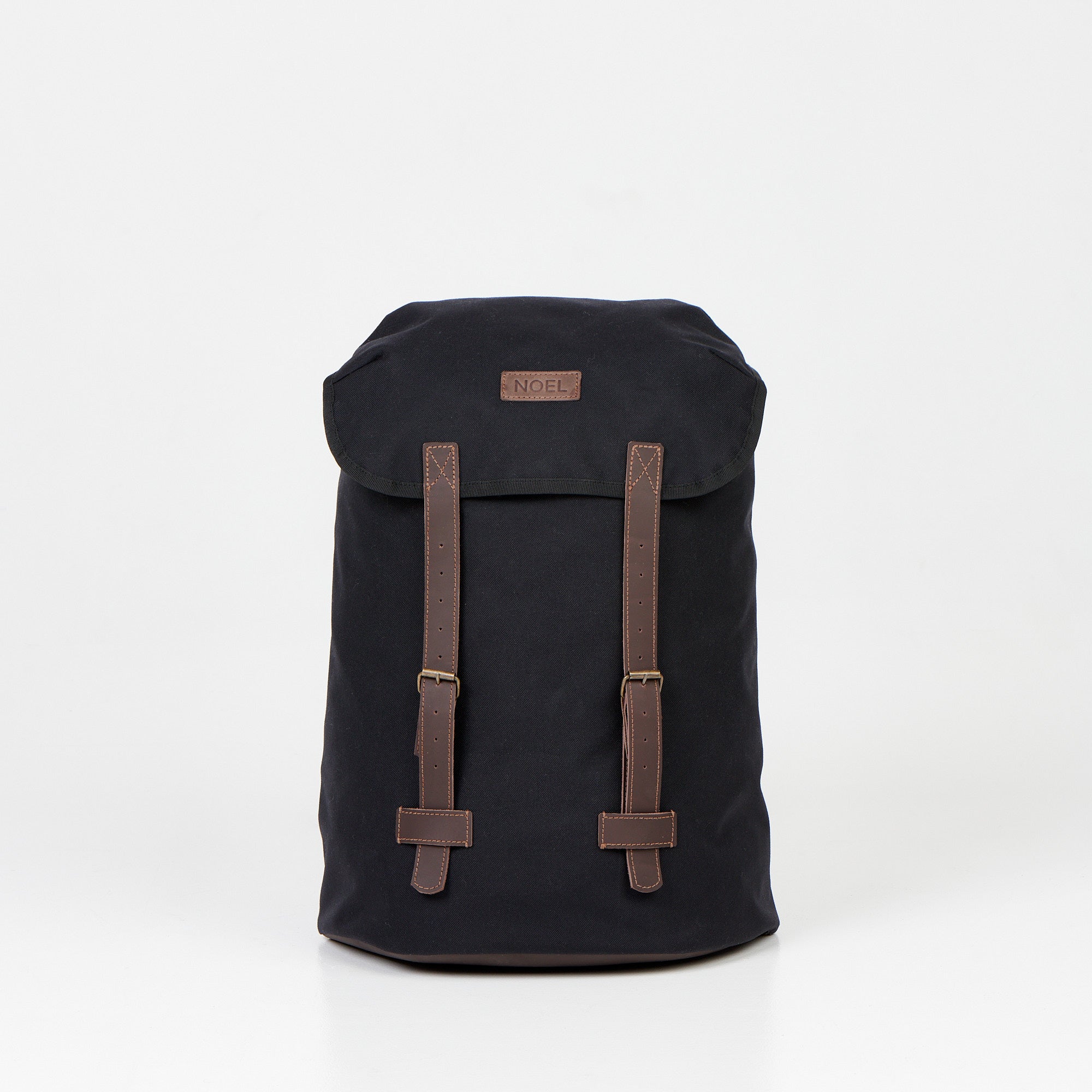 Backpack Cafe Black