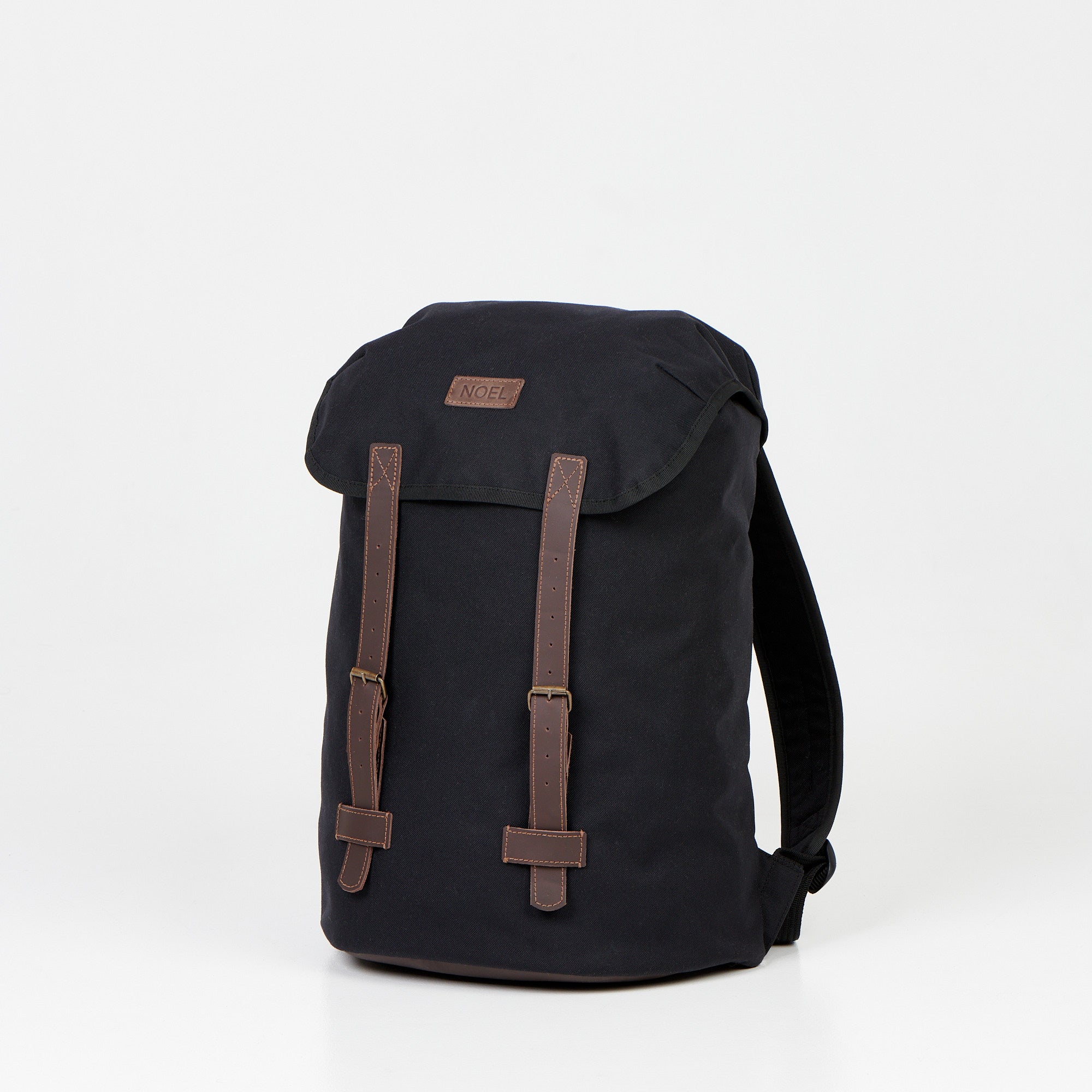 Backpack Cafe Black