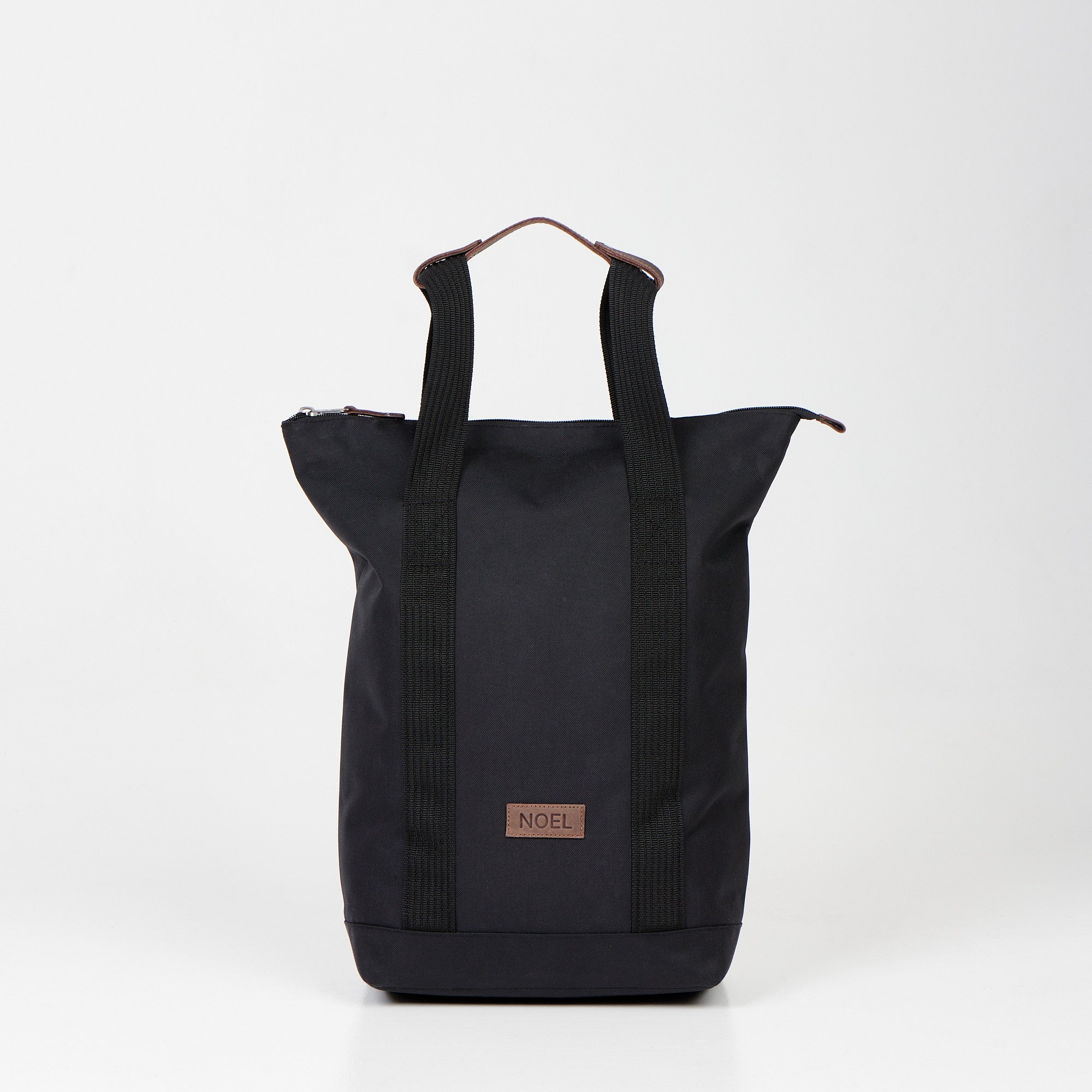 Multifunctional Bag Triple Black