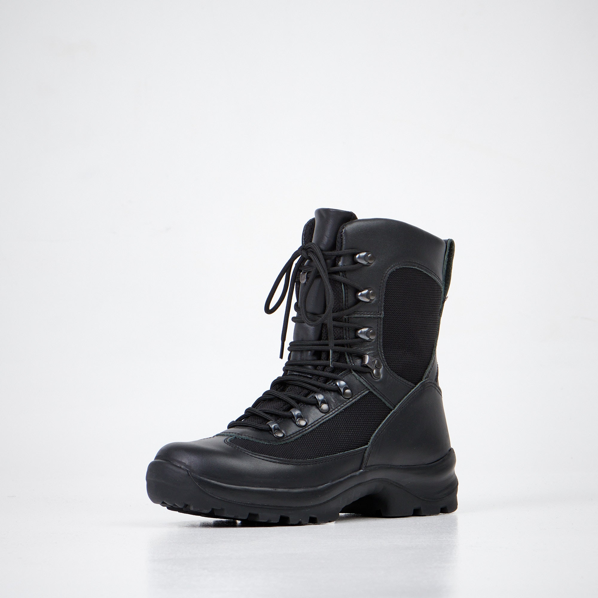 Kängor Combat Boots 732 Militärkängor