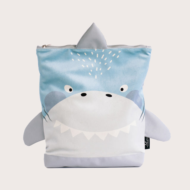 Kids Backpack Shark